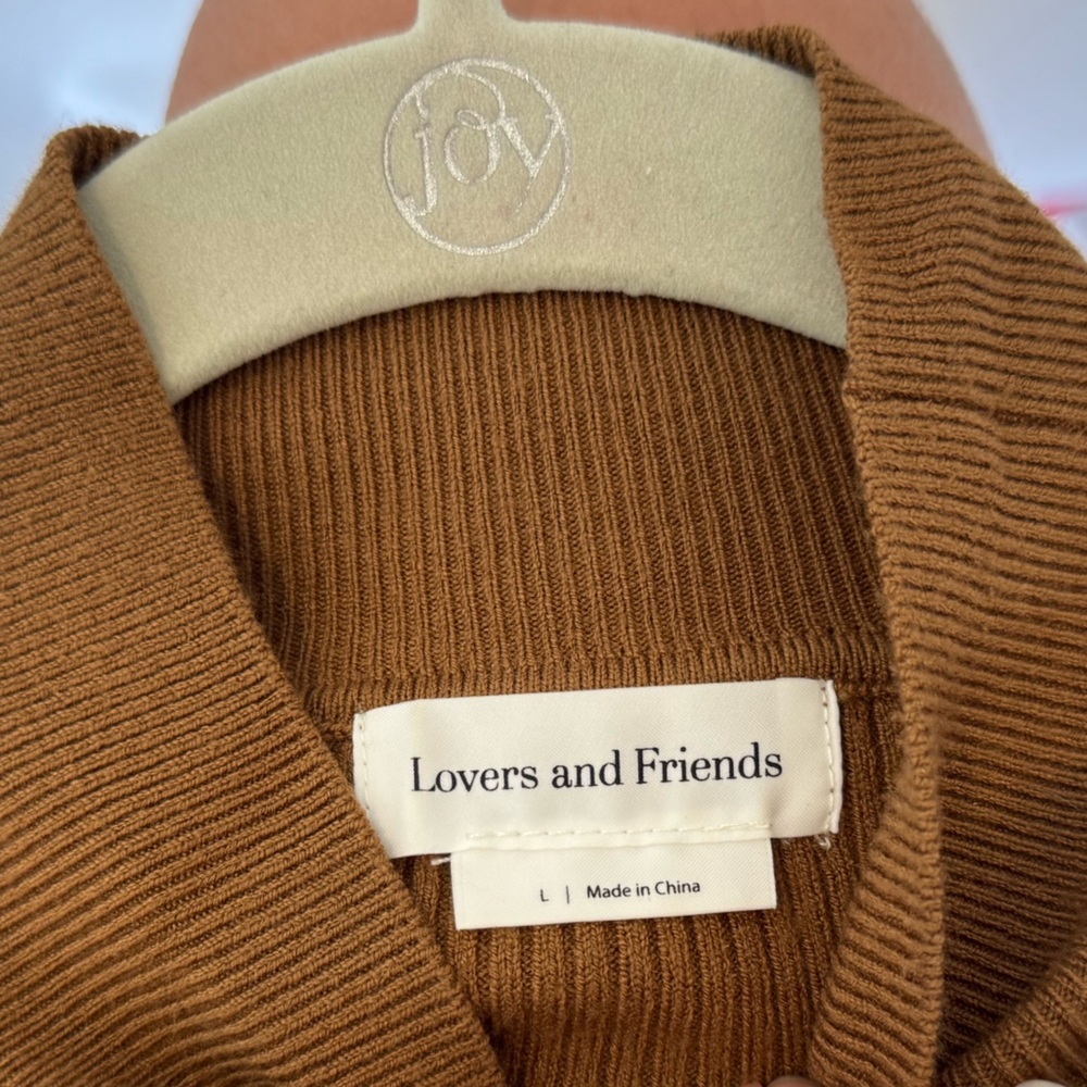 Lovers + Friends Niko Sweaters - Picture 4 of 4